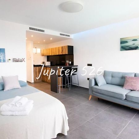 Benalmadena-Costa Estudio Jupiterアパートメント エクステリア 写真