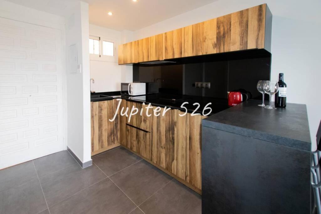 Benalmadena-Costa Estudio Jupiterアパートメント エクステリア 写真