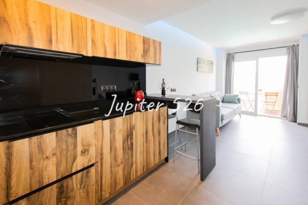 Benalmadena-Costa Estudio Jupiterアパートメント エクステリア 写真