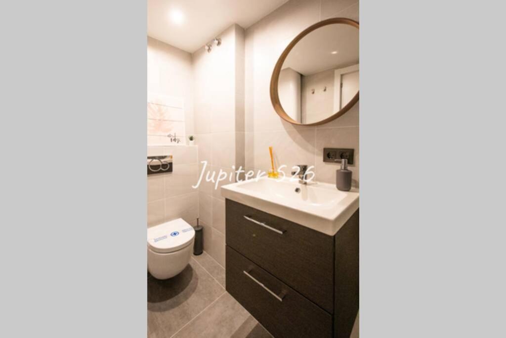 Benalmadena-Costa Estudio Jupiterアパートメント エクステリア 写真