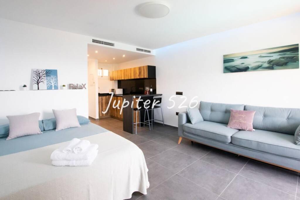 Benalmadena-Costa Estudio Jupiterアパートメント エクステリア 写真
