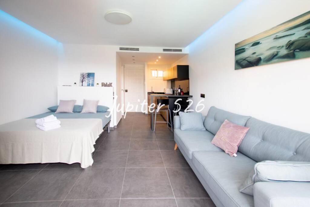 Benalmadena-Costa Estudio Jupiterアパートメント エクステリア 写真