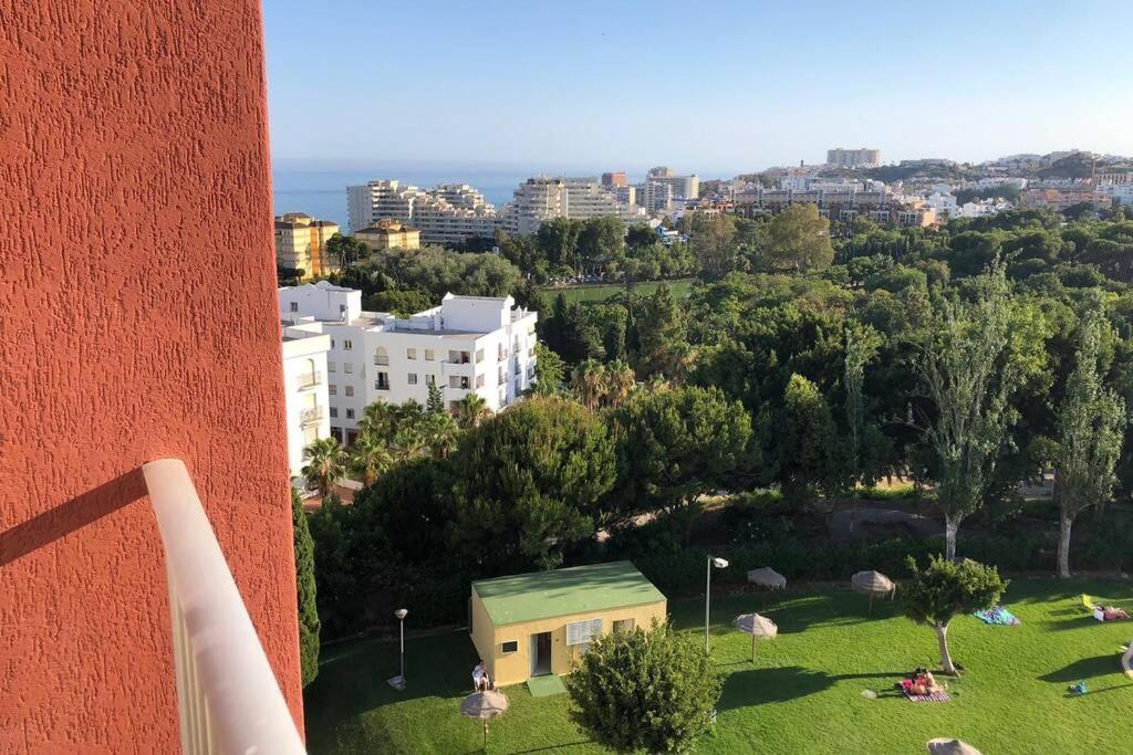 Benalmadena-Costa Estudio Jupiterアパートメント エクステリア 写真