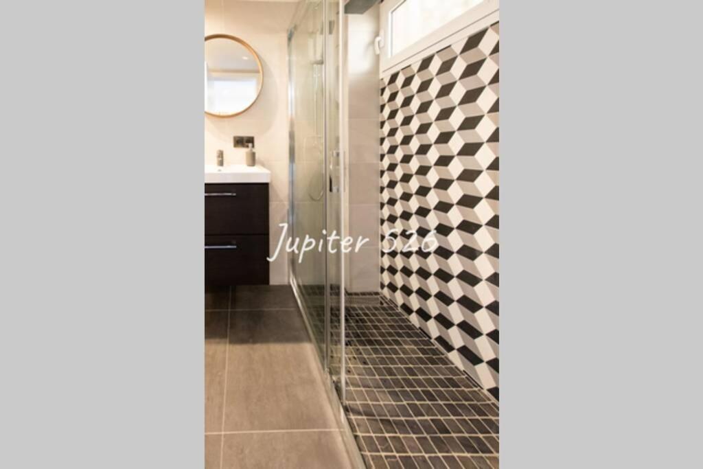 Benalmadena-Costa Estudio Jupiterアパートメント エクステリア 写真