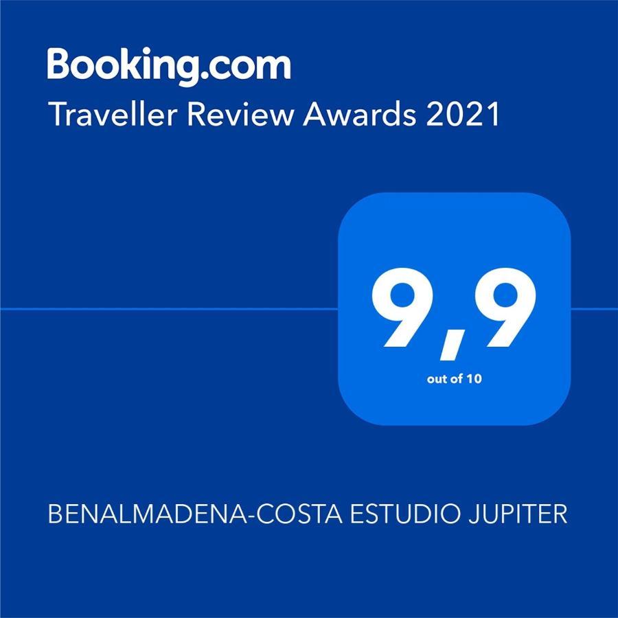 Benalmadena-Costa Estudio Jupiterアパートメント エクステリア 写真